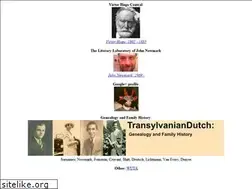 Sites similar to transylvaniandutch.com