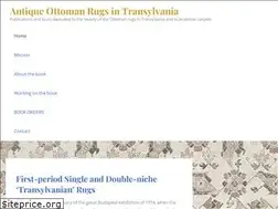 Sites similar to transylvanianrugs.com