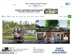 Sites similar to transylvaniatimes.com