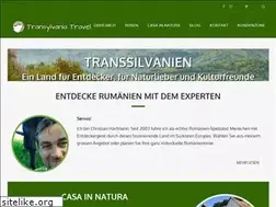 Sites similar to transylvaniatravel.net