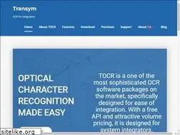 Sites similar to transym.com