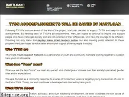 Sites similar to transyouthsupportnetwork.org