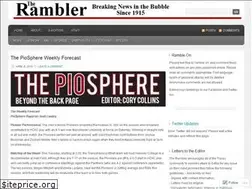 Sites similar to transyrambler.wordpress.com