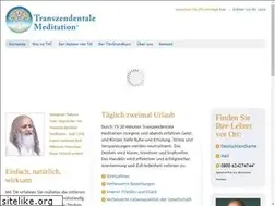 Sites similar to transzendentale-meditation.de