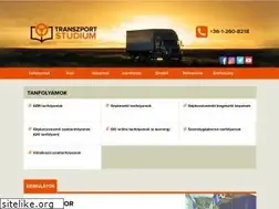 Sites similar to transzportstudium.hu