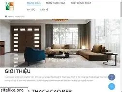 Sites similar to tranthachcao.net