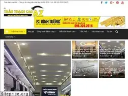 Sites similar to tranthachcaoaz.com