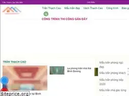 Sites similar to tranthachcaosieuben.com