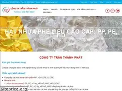 Sites similar to tranthanhphat.com