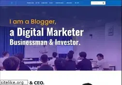 Sites similar to tranthinhlam.com