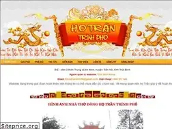 Sites similar to trantoc.net