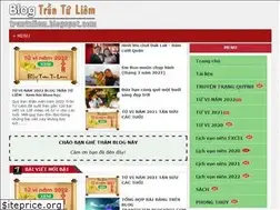 Sites similar to trantuliem.blogspot.com