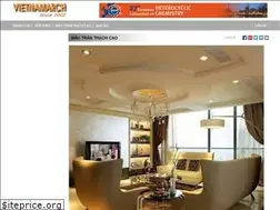 Sites similar to tranvachthachcao.vn