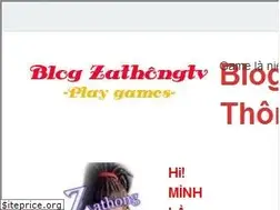 Sites similar to tranvanthong.com