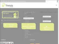 Sites similar to tranviademurcia.es