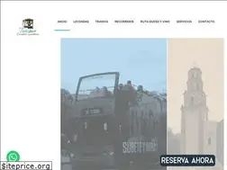 Sites similar to tranviaqueretaro.com.mx