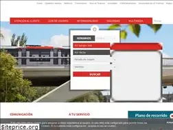 Sites similar to tranviasdezaragoza.es