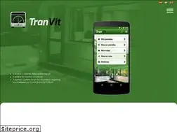 Sites similar to tranvit.com