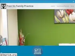 Sites similar to tranvoclinic.com