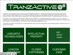 Sites similar to tranzactive.com