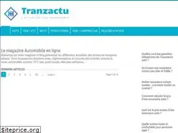 Sites similar to tranzactu.com