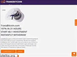Sites similar to tranzbitcoin.com