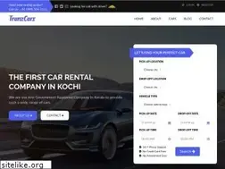Sites similar to tranzcars.com