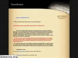 Sites similar to tranzfusionband.com