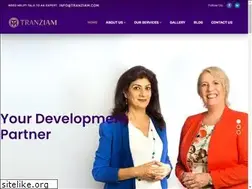 Sites similar to tranziam.com