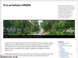 Sites similar to tranzicionshqiperi.wordpress.com