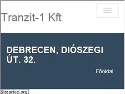 Sites similar to tranzit-1kft.hu