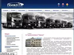 Sites similar to tranzit-group.ru