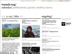 Sites similar to tranzit.org