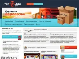 Sites similar to tranzito.com