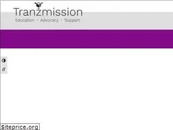 Sites similar to tranzmission.org