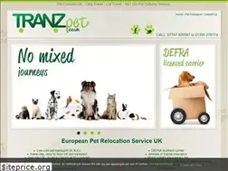Sites similar to tranzpet.co.uk