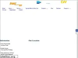 Sites similar to tranzwash.com.au