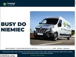 Sites similar to tranzytosobowy.pl