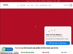 Sites similar to trao.com.vn