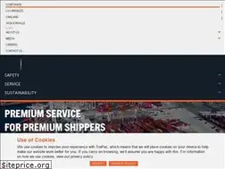 Sites similar to trapac.com