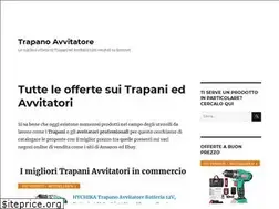 Sites similar to trapanoavvitatore.it