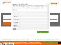 Sites similar to traparinter.fr