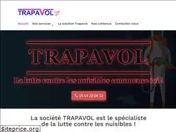 Sites similar to trapavol.com