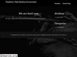 Sites similar to trapbeats.com