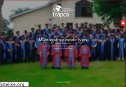 Sites similar to trapca.org