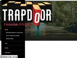 Sites similar to trapdoorlondon.ca