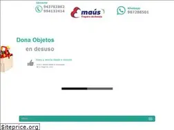 Sites similar to traperodeemaus.org