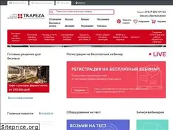 Sites similar to trapeza.by