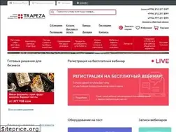 Sites similar to trapeza.kg
