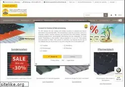 Sites similar to trapezblech-onlineshop.de